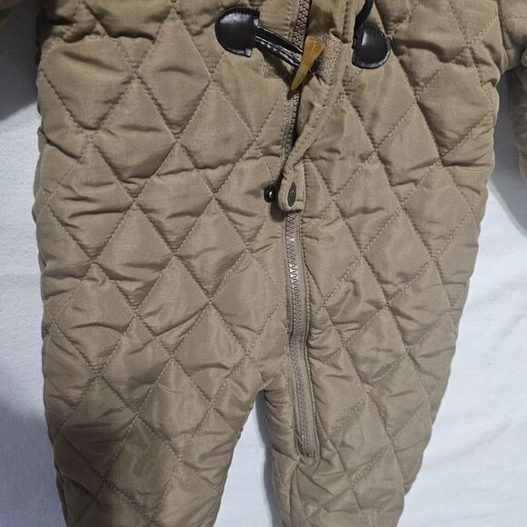 Boys Perry Ellis Snowsuit size 3/6 months - Picture 10 of 16